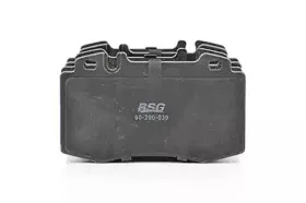 BSG 60-200-039 BSG Комплект тормозных колодок, дисковый тормоз